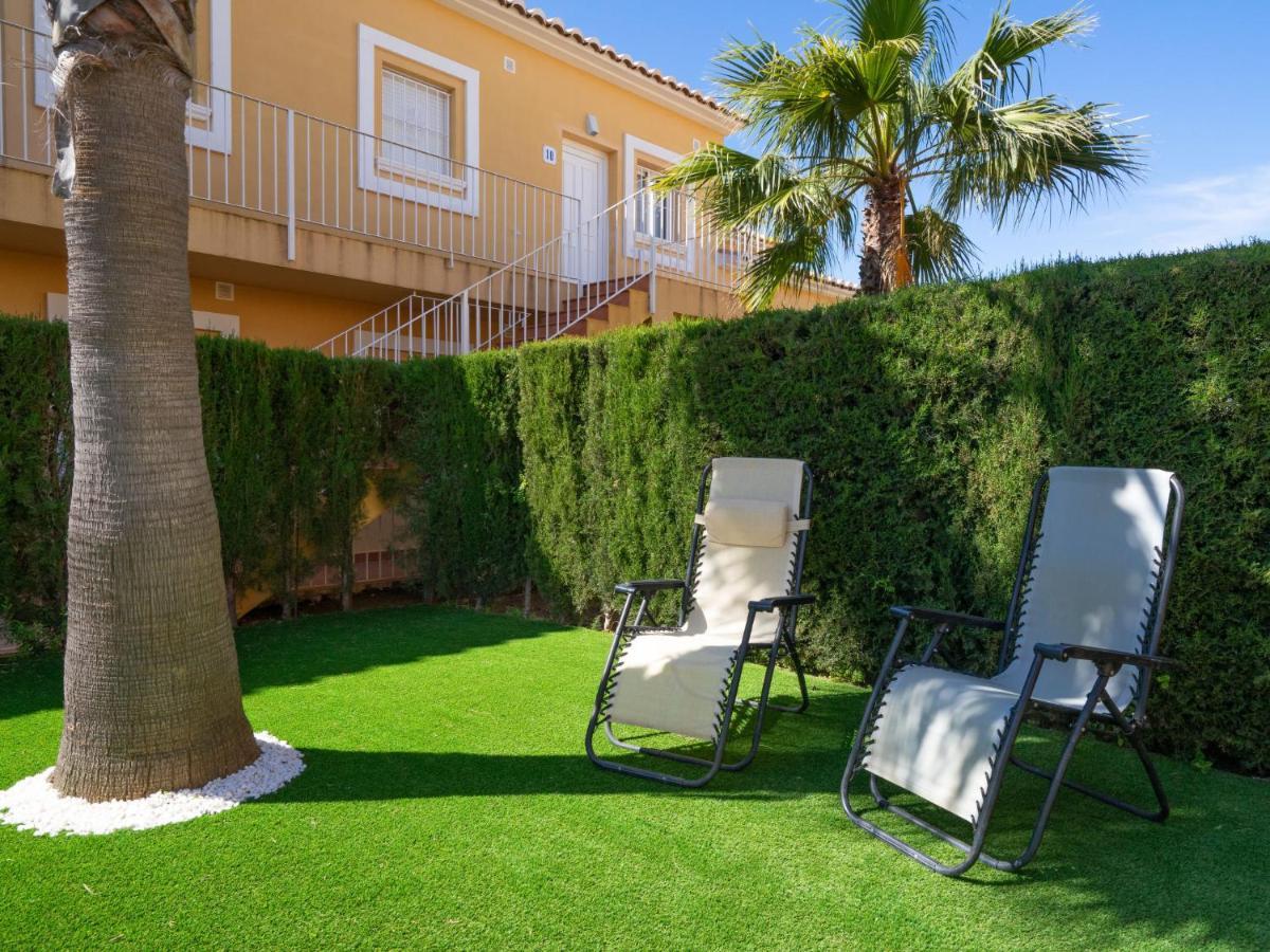 Apartment Pinazo By Interhome Cumbre del Sol Buitenkant foto