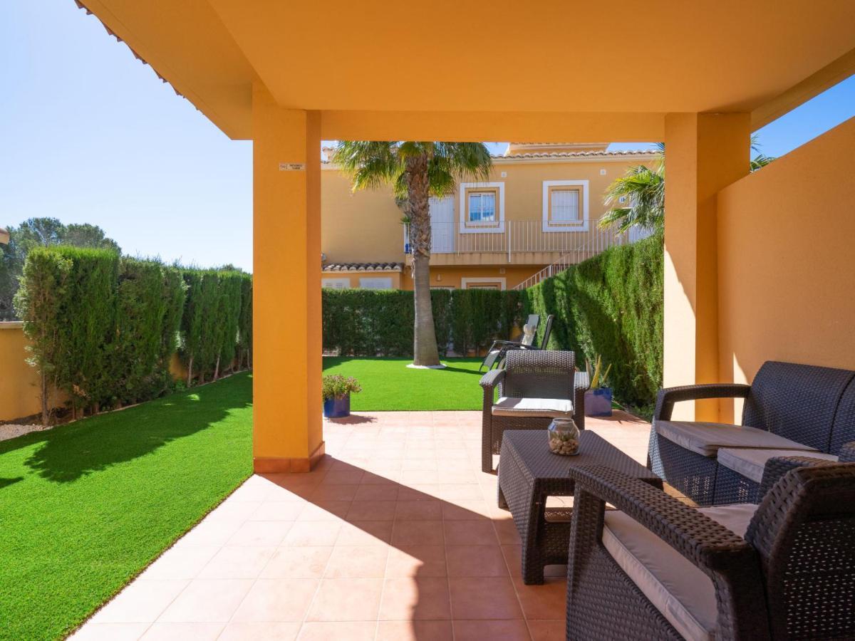 Apartment Pinazo By Interhome Cumbre del Sol Buitenkant foto