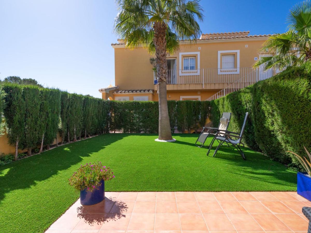 Apartment Pinazo By Interhome Cumbre del Sol Buitenkant foto