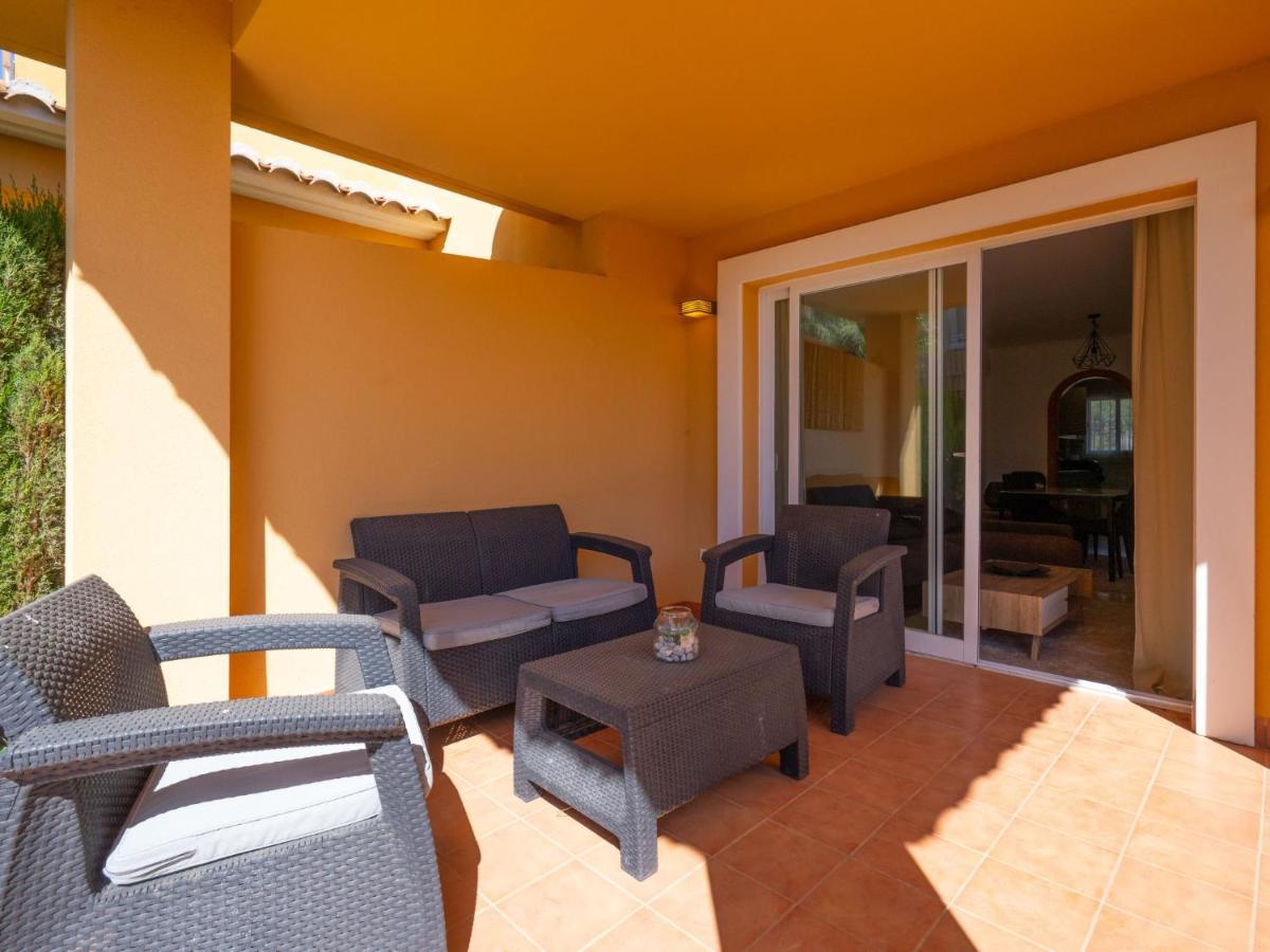 Apartment Pinazo By Interhome Cumbre del Sol Buitenkant foto