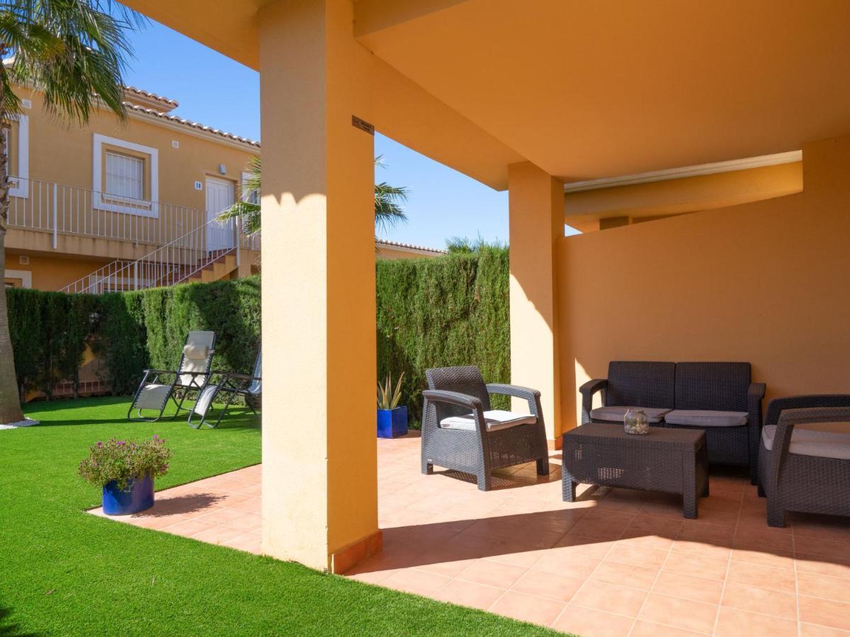 Apartment Pinazo By Interhome Cumbre del Sol Buitenkant foto