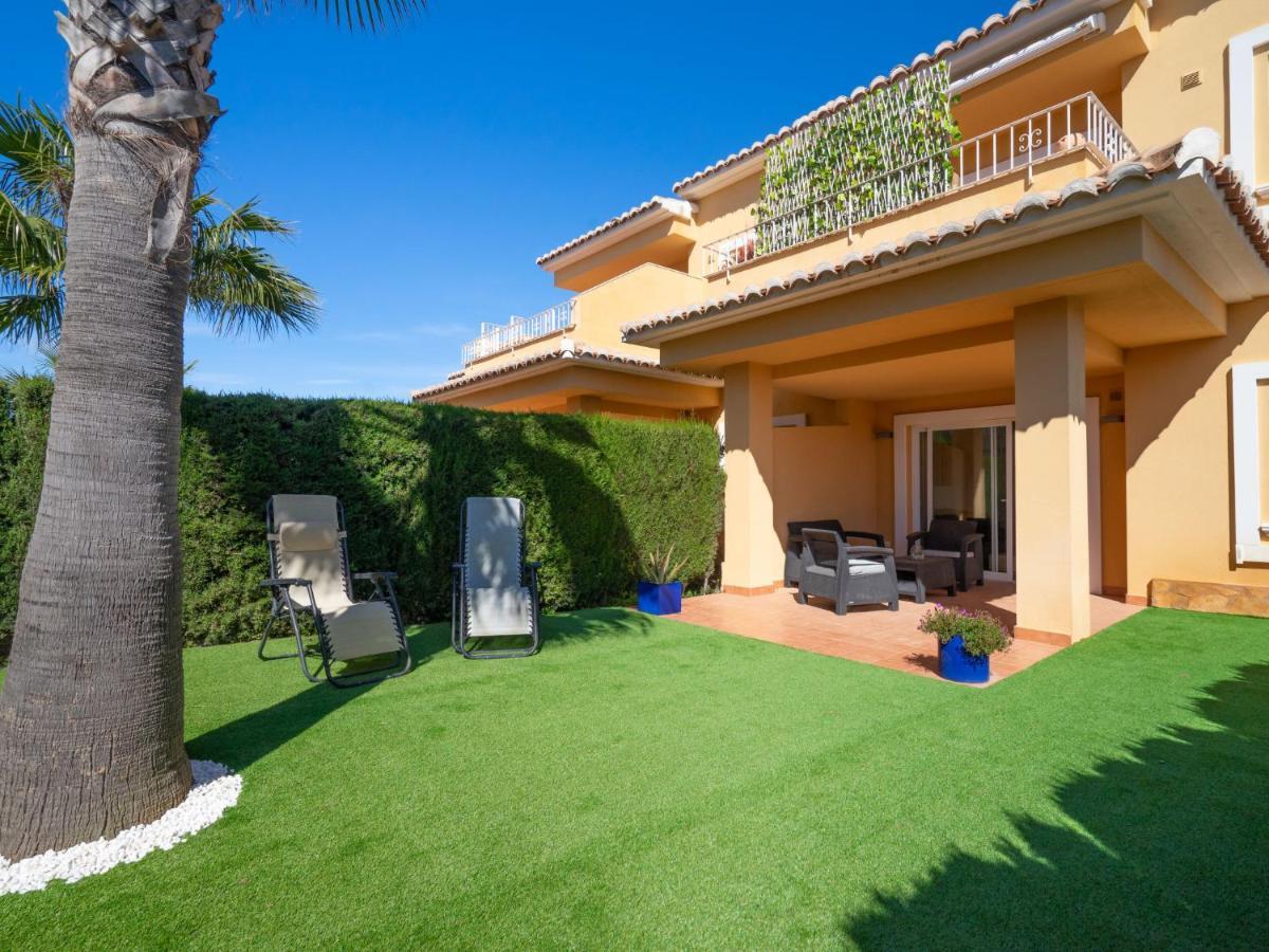 Apartment Pinazo By Interhome Cumbre del Sol Buitenkant foto