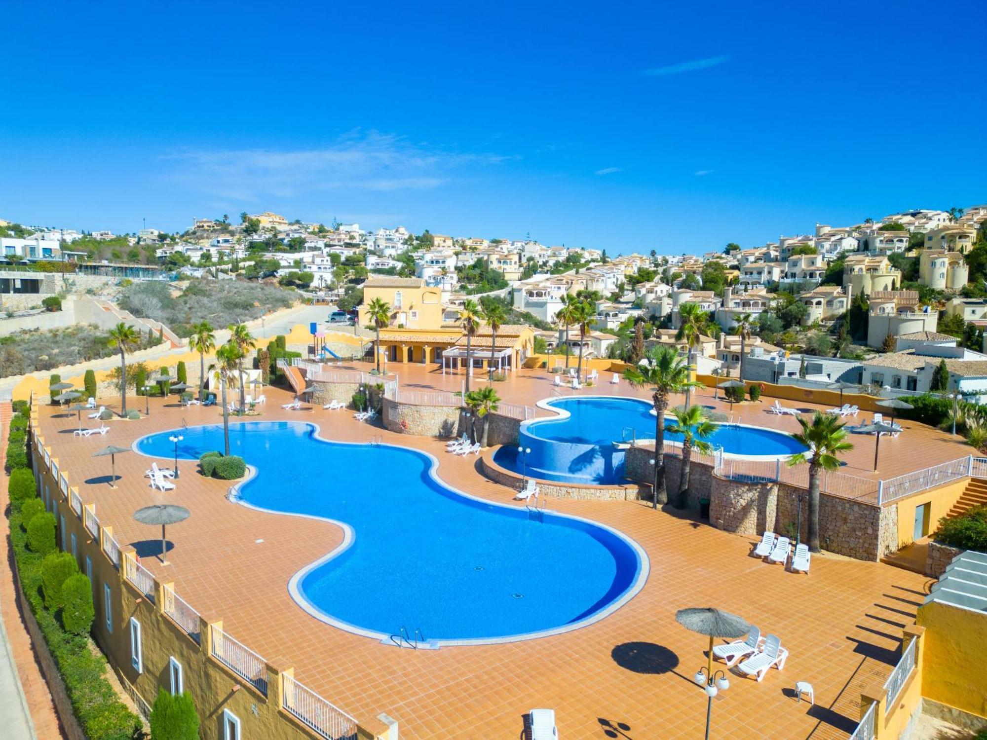 Apartment Pinazo By Interhome Cumbre del Sol Buitenkant foto