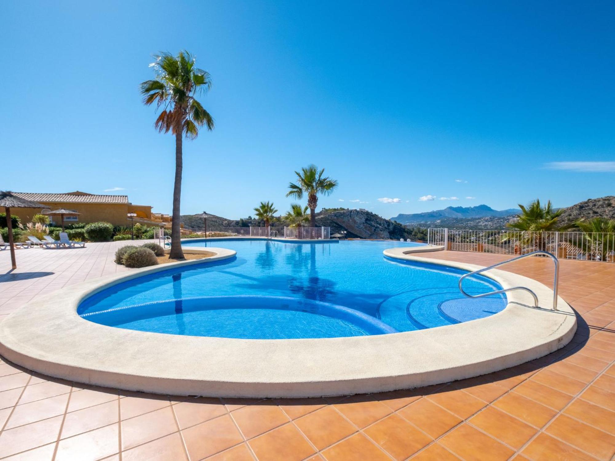 Apartment Pinazo By Interhome Cumbre del Sol Buitenkant foto