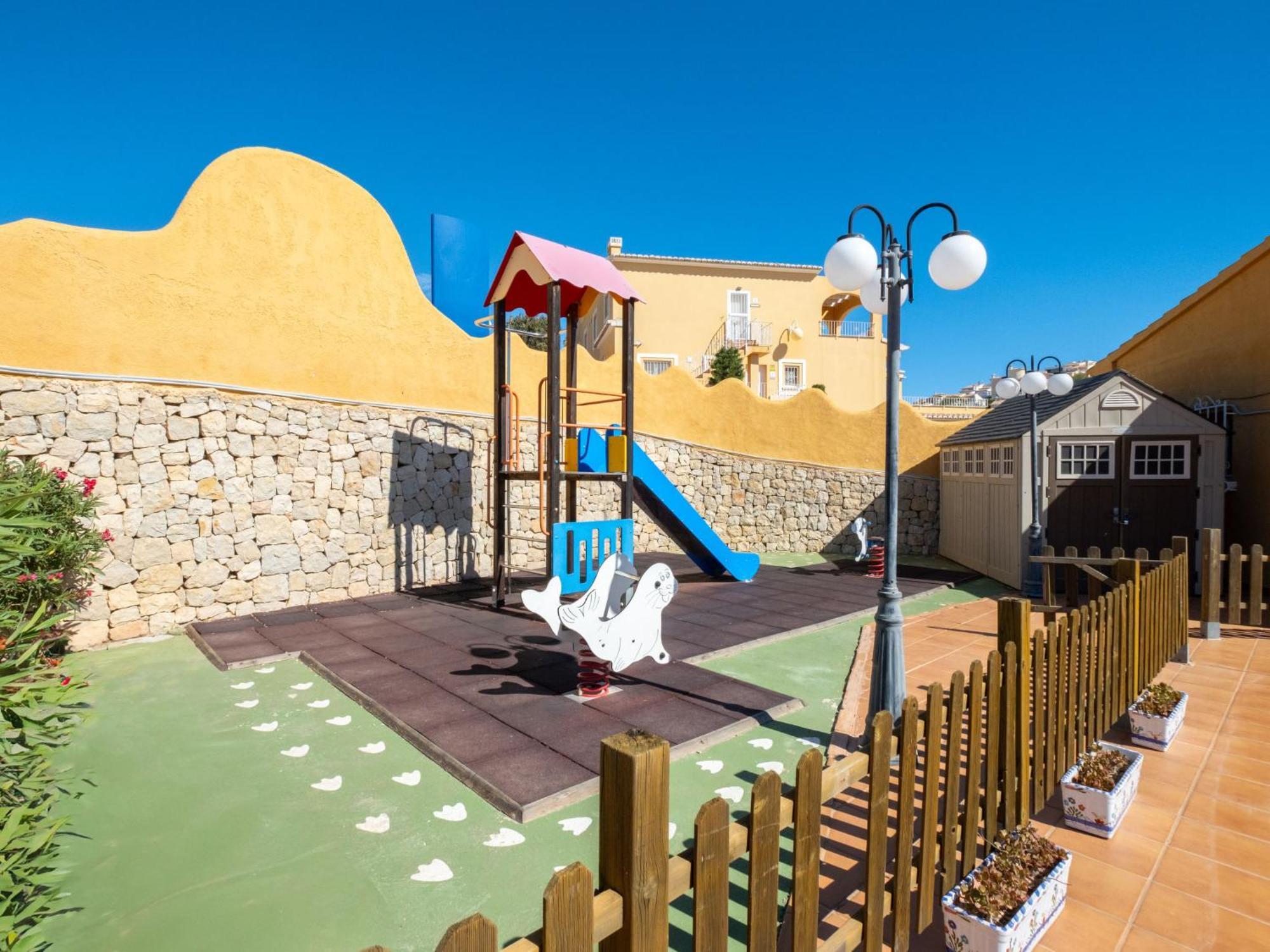 Apartment Pinazo By Interhome Cumbre del Sol Buitenkant foto