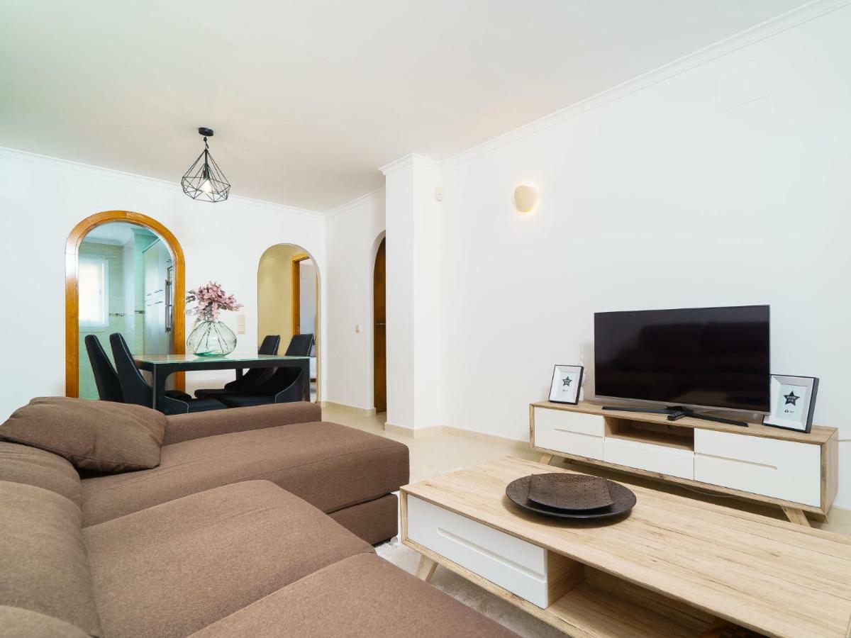 Apartment Pinazo By Interhome Cumbre del Sol Buitenkant foto