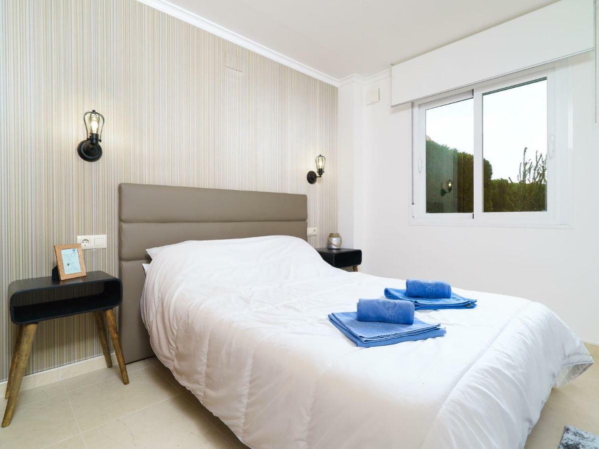 Apartment Pinazo By Interhome Cumbre del Sol Buitenkant foto